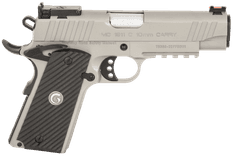 EAA Girsan MC1911C 10MM Stainless 9-Rd Semi-Auto Pistol - view 4
