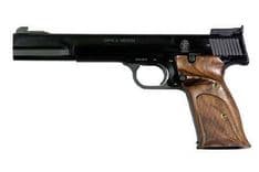 S&W M41 Precision Target .22 LR - Ultimate Competition Pistol - view 3