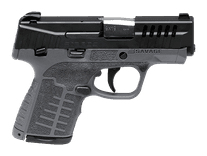 Savage Stance 9mm Micro-Compact - Gray, Manual Safety - view 3