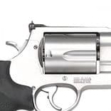 S&W Model 500 PC Magnum Hunter - Stainless Steel 10.5" Revolver - view 2