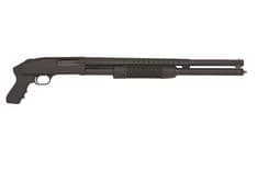 Mossberg 500 Tactical Pistol Grip Shotgun - 12 GA, 20" Barrel - view 2