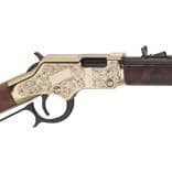 Golden Boy 3rd Gen .22 WMR Engraved Lever Action Rifle - view 2