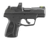 Ruger Max-9: Compact 9mm Pistol with ReadyDot Sight - Black - view 5
