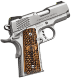 Kimber Ultra Raptor II .45 ACP Compact Semi-Auto Pistol - Satin Finish - view 3