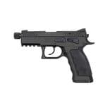 Kriss Sphinx SDP Compact: 9mm Duty Pistol, 17-Rd, Black Finish - view 2