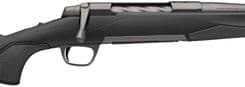 Browning X-Bolt 2 Hunter 6.5 Creedmoor 22in Tungsten Cerakote - view 3