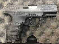 Walther CCP 9mm - Ergonomic Compact with Dual Safety Features - view 3