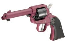 Ruger Wrangler .22 LR Revolver - Black Cherry Finish - view 2