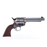 Taylor's .357 Short Stroke Smoke Wagon Revolver - Case Hardened - view 5