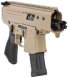 Sig Sauer MPX Copperhead 9mm Semi-Auto, Optics Ready Brown - view 3