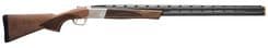 Browning Cynergy CX 20GA Over/Under Shotgun - Silver & - view 4