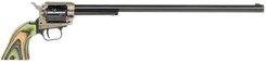 Heritage Rough Rider .22LR Revolver - 16" Case-Hardened Classic - view 2