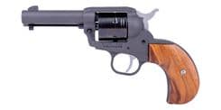 Ruger Wrangler .22 LR Cobalt Revolver with Holster Combo - view 3