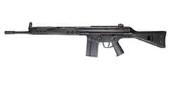 PTR A3S .308 Semi-Auto Rifle - Tactical Precision Black Edition - view 4
