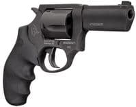 Taurus 605 Defender NightSight .38+P/.357 Revolver - Matte Black - view 3