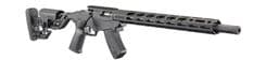 Ruger Precision Rimfire .17 HMR Bolt Action Rifle - Black - view 3