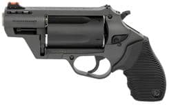 Taurus Judge Defender Revolver .45/.410 Dual Caliber - Gray/Black - view 3