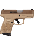 Taurus G3C Coyote 9mm Compact Pistol - 10+1 Rounds - view 4