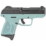 Ruger Security-9 Compact Turquoise 9mm - Sleek & Reliable Carry - view 5
