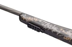 Browning X-Bolt Mountain Pro Gen 3 Tungsten 7mm Rem Mag Precision Rifle - view 5