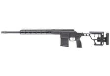 Sig Sauer Cross STX 6.5 Creedmoor Tactical Bolt Rifle - Black - view 3