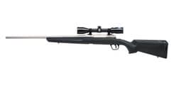 Savage Axis II XP 6.5 Creedmoor 22" Bolt-Action Rifle w/ Bushnell Scope - view 5