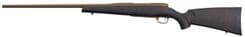 Weatherby Mark V Hunter .270 WBY Mag Rifle - Burnt Bronze Edition - view 2