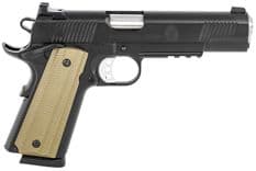 Springfield 1911 Operator .45 ACP Tactical Pistol w/ Tritium Sights - view 3