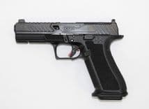 Shadow Systems DR920 War Poet 9mm Pistol - Tactical Black Edition - view 2