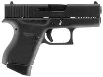 Glock 43 Gen 3 Subcompact 9mm Pistol - Reliable Concealed Carry - view 2