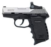 SCCY CPX-1: 9mm Compact Pistol w/ Red Dot & 10rd Capacity - view 2
