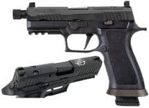 Sig Sauer P320 X-Carry NS 9mm, 21-Rd, Threaded, Tritium Sights - view 4
