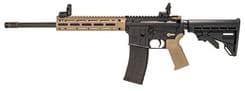 Tippmann M4-22 .22LR Semi-Auto Rifle, 25rd, M-LOK FDE/Black - view 2