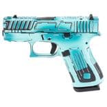 Glock 43XC 9mm 3.41in Anime Blue - view 2