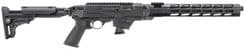 Ruger PC Carbine 9mm Semi-Auto Rifle w/ Folding Stock, Optic Ready - view 3