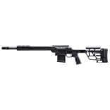 Delta 5 Pro: 6.5 Creedmoor Bolt Rifle, Precision Matte Black - view 2