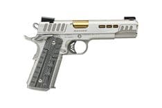 Kimber Rapide Dawn 10mm - KimPro Silver Precision Pistol - view 4