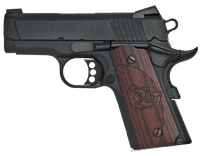 Colt Defender .45 ACP Compact Pistol - Night Sights & G10 Grips - view 4