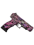 Hi-Point JCP .40 S&W SAO Pistol - Pink Camo Precision Edition - view 4