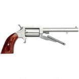 Earl Compact .22 LR Derringer - Classic Stainless Rosewood Grip - view 2