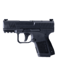 Canik METE MC9 Compact 9mm Pistol, 3.18" Barrel, Black Finish - view 2