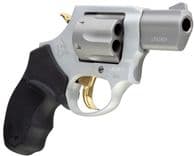 Taurus 856 Ultra-Lite .38 Spl Revolver - Compact Stainless Defender - view 2