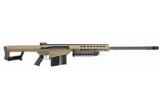 Barrett M82A1 .416 Tactical Semi-Auto Rifle - Precision Powerhouse - view 2