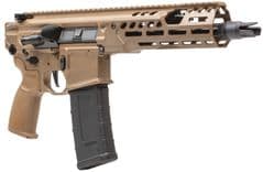 Sig Sauer MCX Spear-LT .300 BLK 9" Pistol - Coyote Tan - view 4
