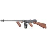 Thompson 1927A1 Deluxe .45 ACP Semi-Auto Carbine - Walnut Heritage Edition - view 3