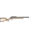 Christensen Ranger 17HMR Carbon Fiber Bolt Rifle - Tan Finish - view 3