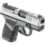 Springfield Hellcat OSP 9mm Compact - Optics Ready, Textured Grip, 10-Rd - view 2