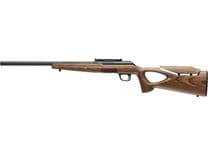 Winchester Xpert Thumbhole Target 525228286 Bolt-Action Rifle 17 WSM 18" 8+1 Brown Laminate Threaded Barrel - view 2