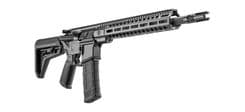 FN 15 Tactical II 5.56 NATO Semi-Auto Rifle - Precision Black Elite - view 2