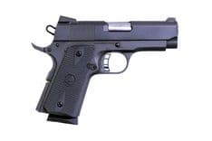 Rock Island Standard CS .45 ACP Compact Pistol - Black Steel - view 4